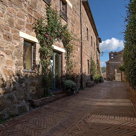Hotel Scilla Sovana Dış mekan fotoğraf