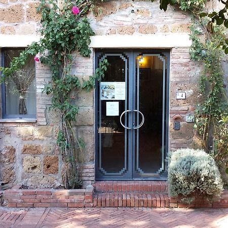 Hotel Scilla Sovana Dış mekan fotoğraf