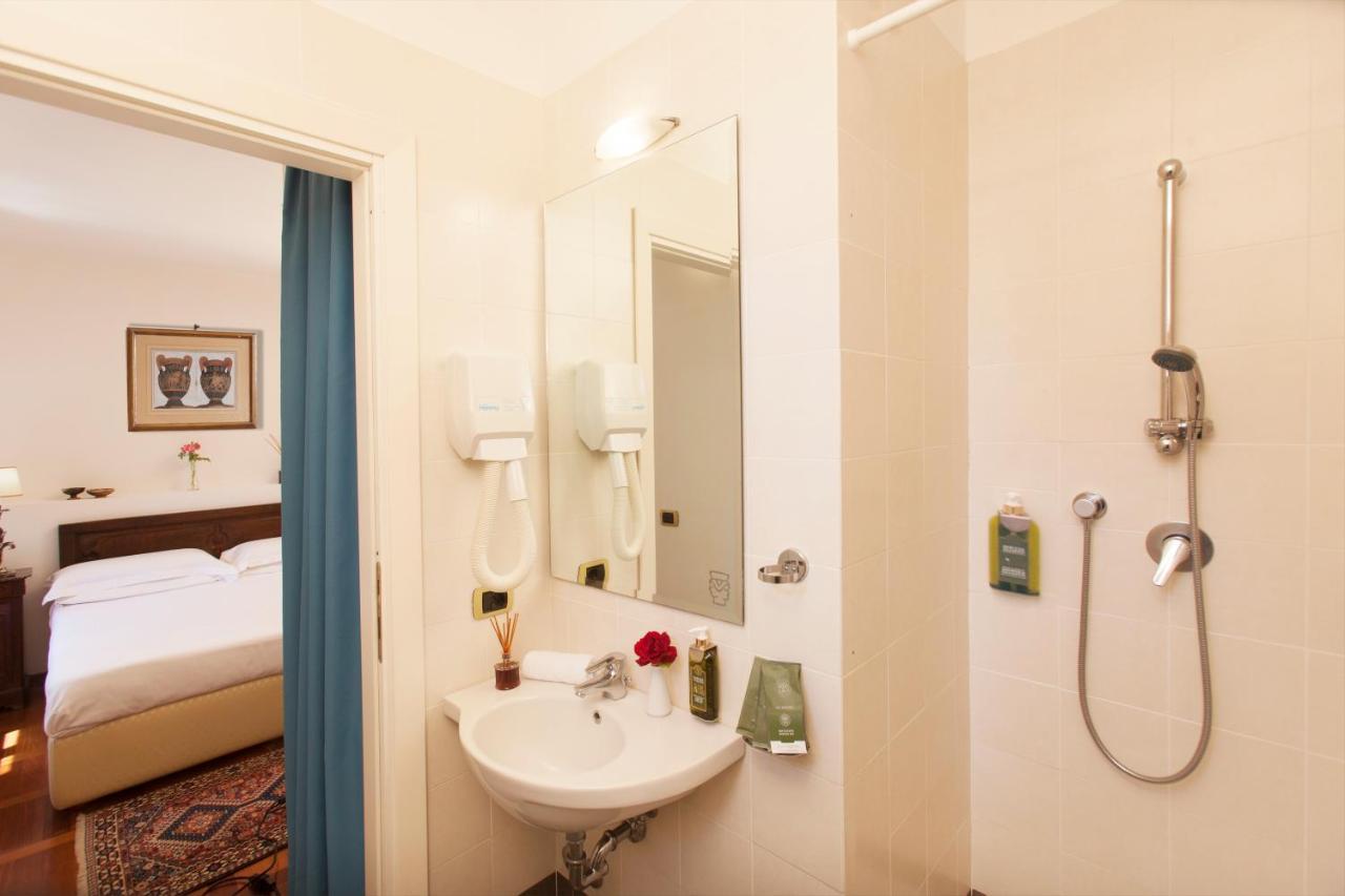 Hotel Scilla Sovana Dış mekan fotoğraf