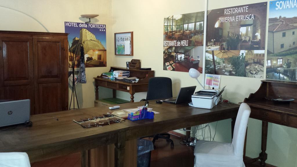 Hotel Scilla Sovana Dış mekan fotoğraf