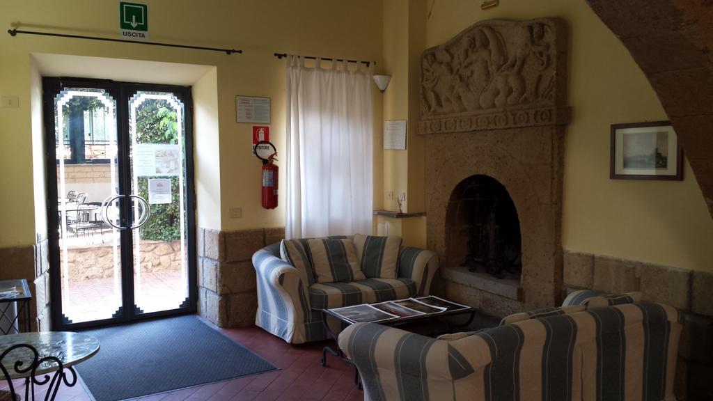 Hotel Scilla Sovana Dış mekan fotoğraf