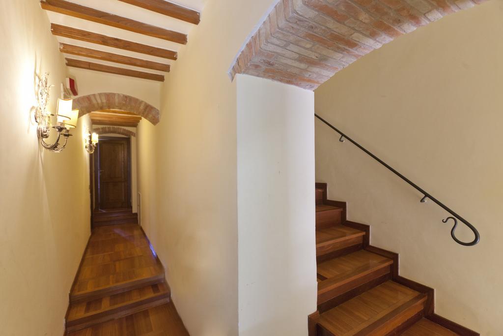 Hotel Scilla Sovana Dış mekan fotoğraf
