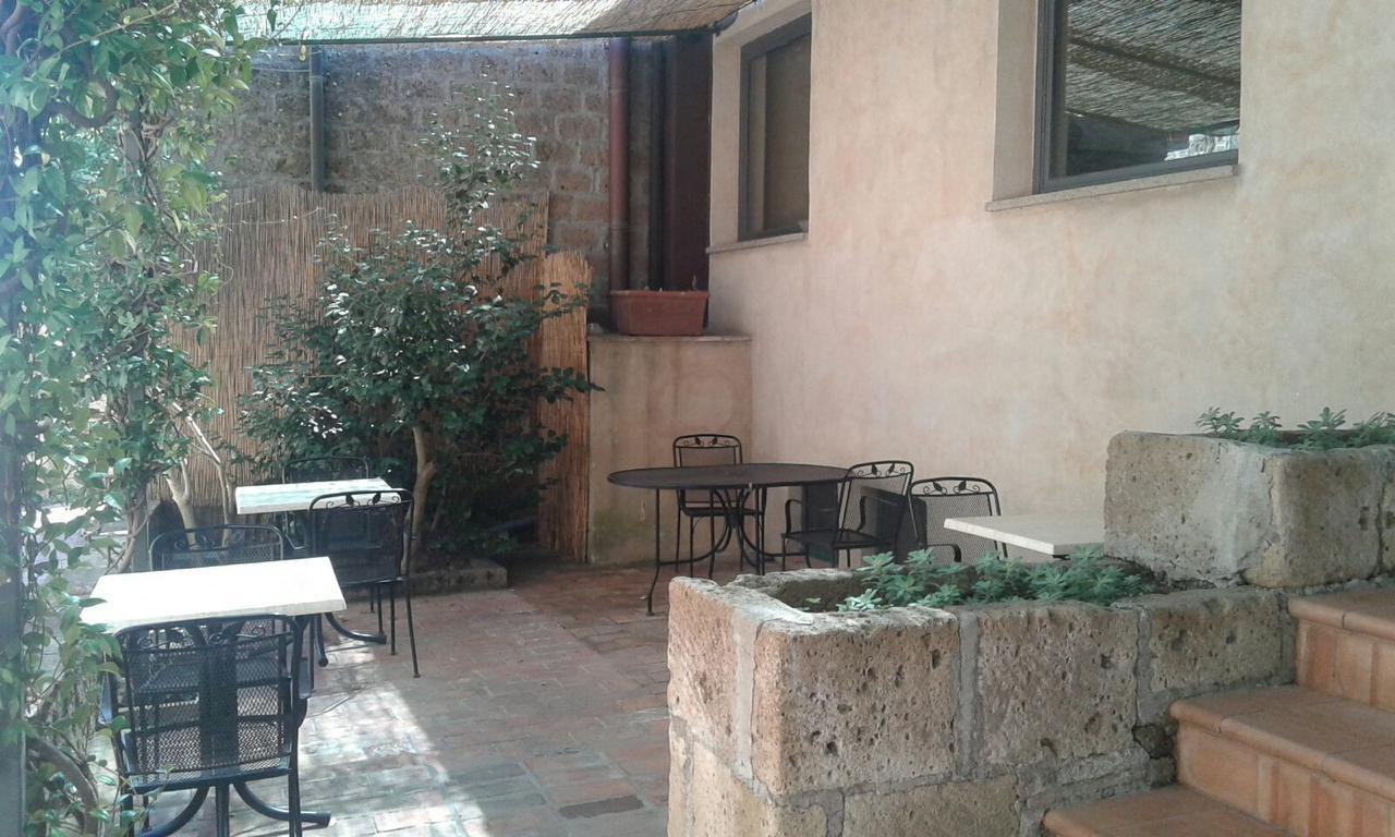 Hotel Scilla Sovana Dış mekan fotoğraf