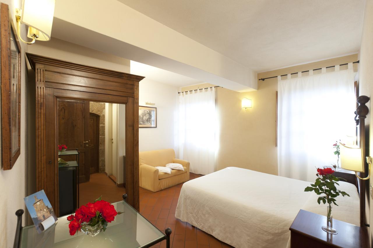 Hotel Scilla Sovana Dış mekan fotoğraf