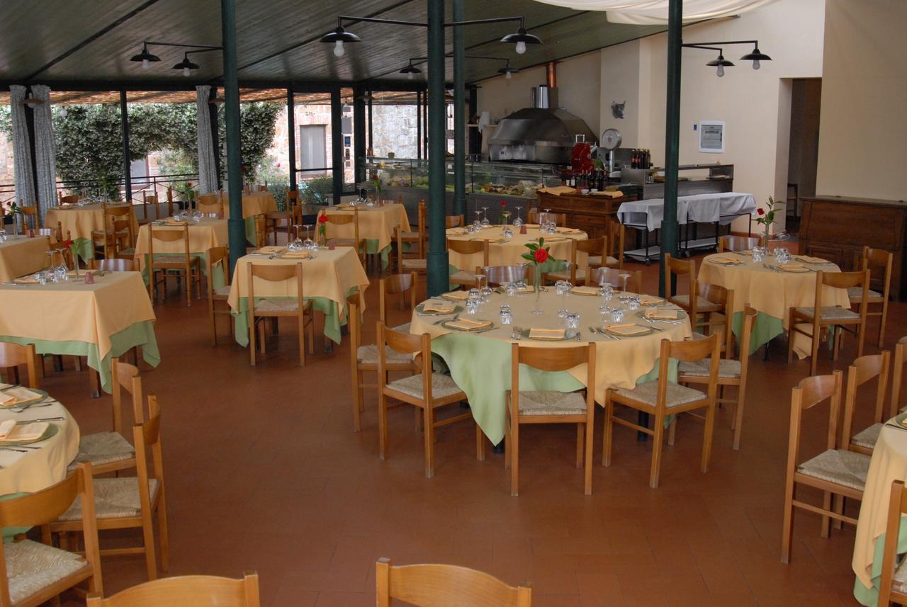 Hotel Scilla Sovana Dış mekan fotoğraf