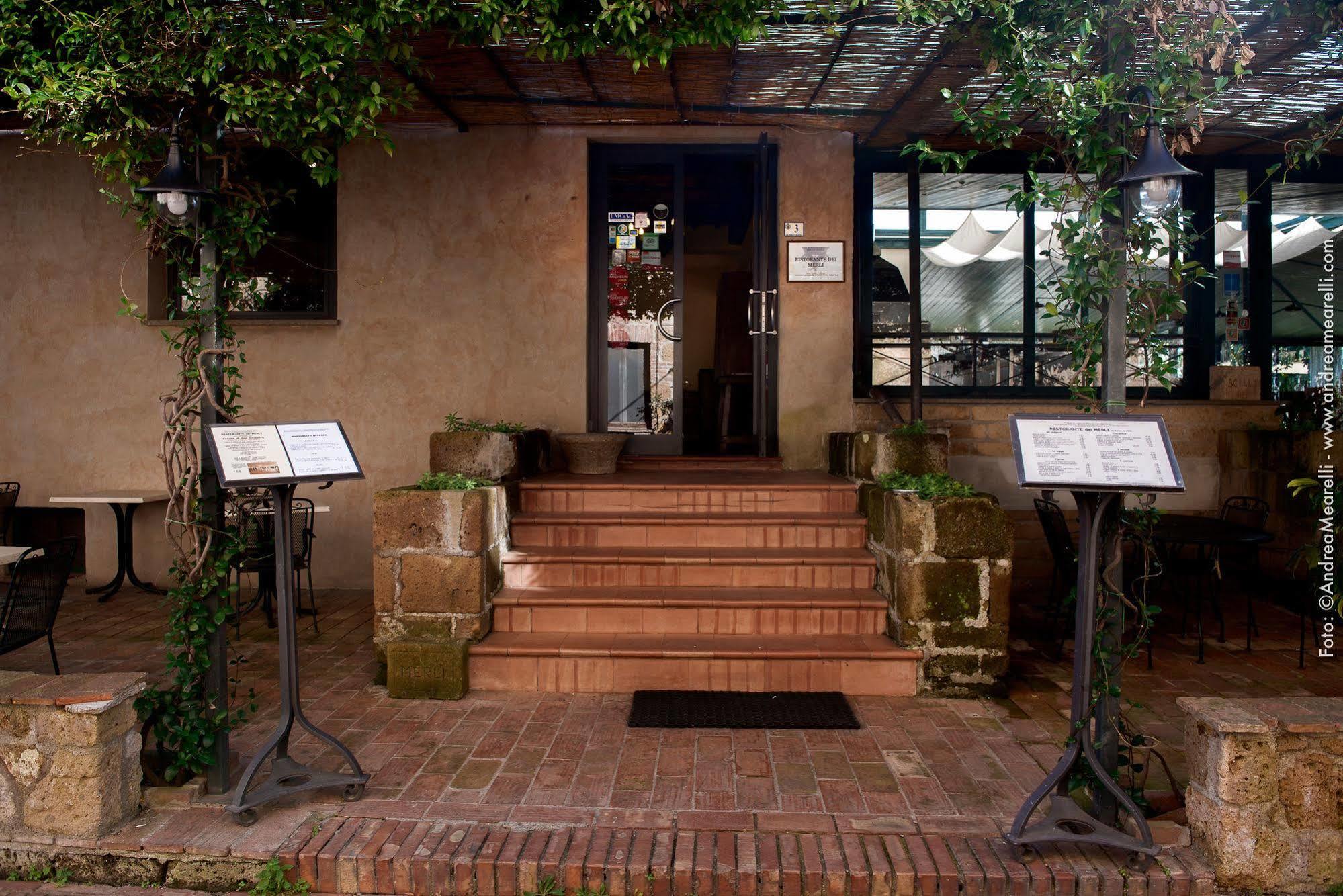 Hotel Scilla Sovana Dış mekan fotoğraf