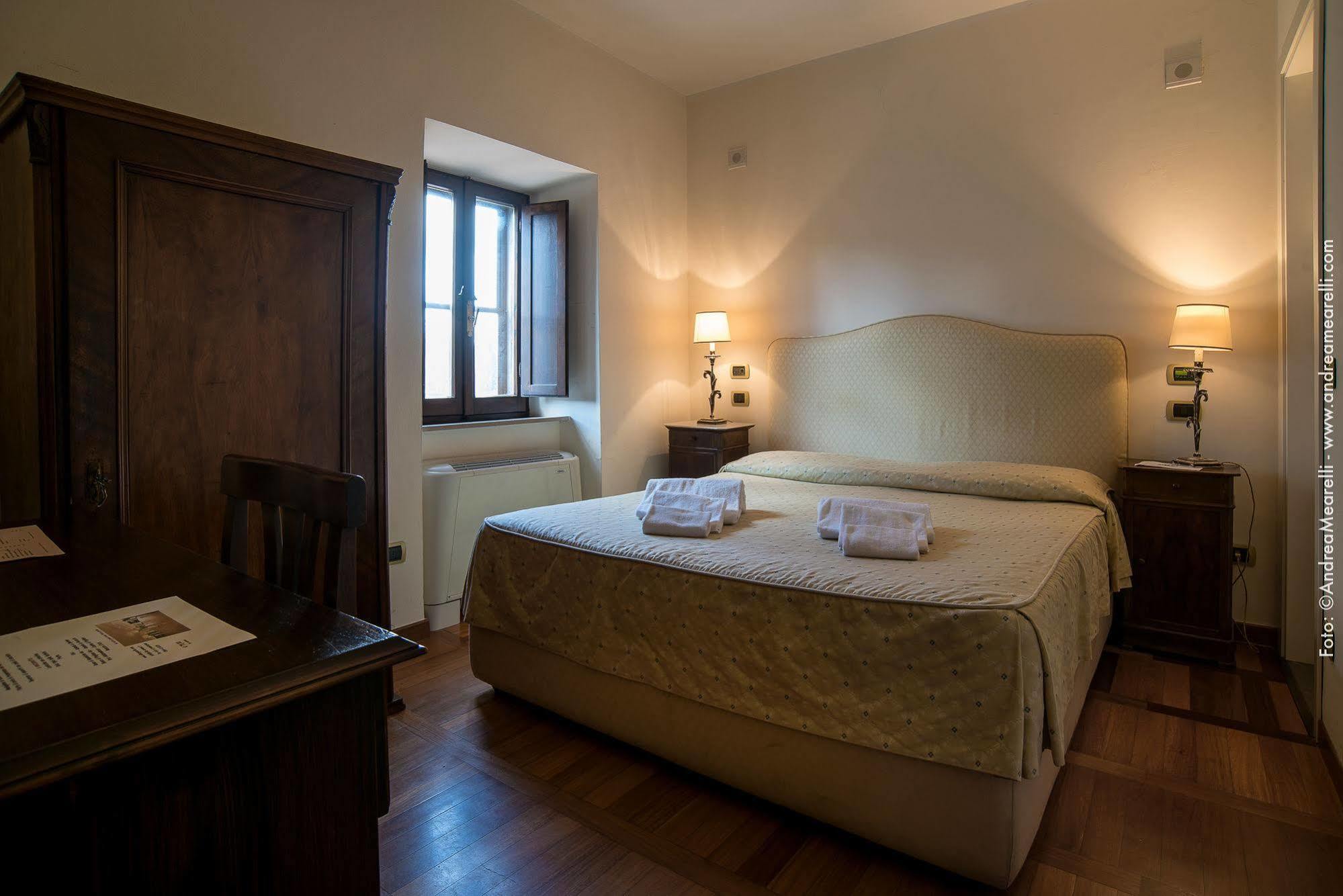 Hotel Scilla Sovana Dış mekan fotoğraf