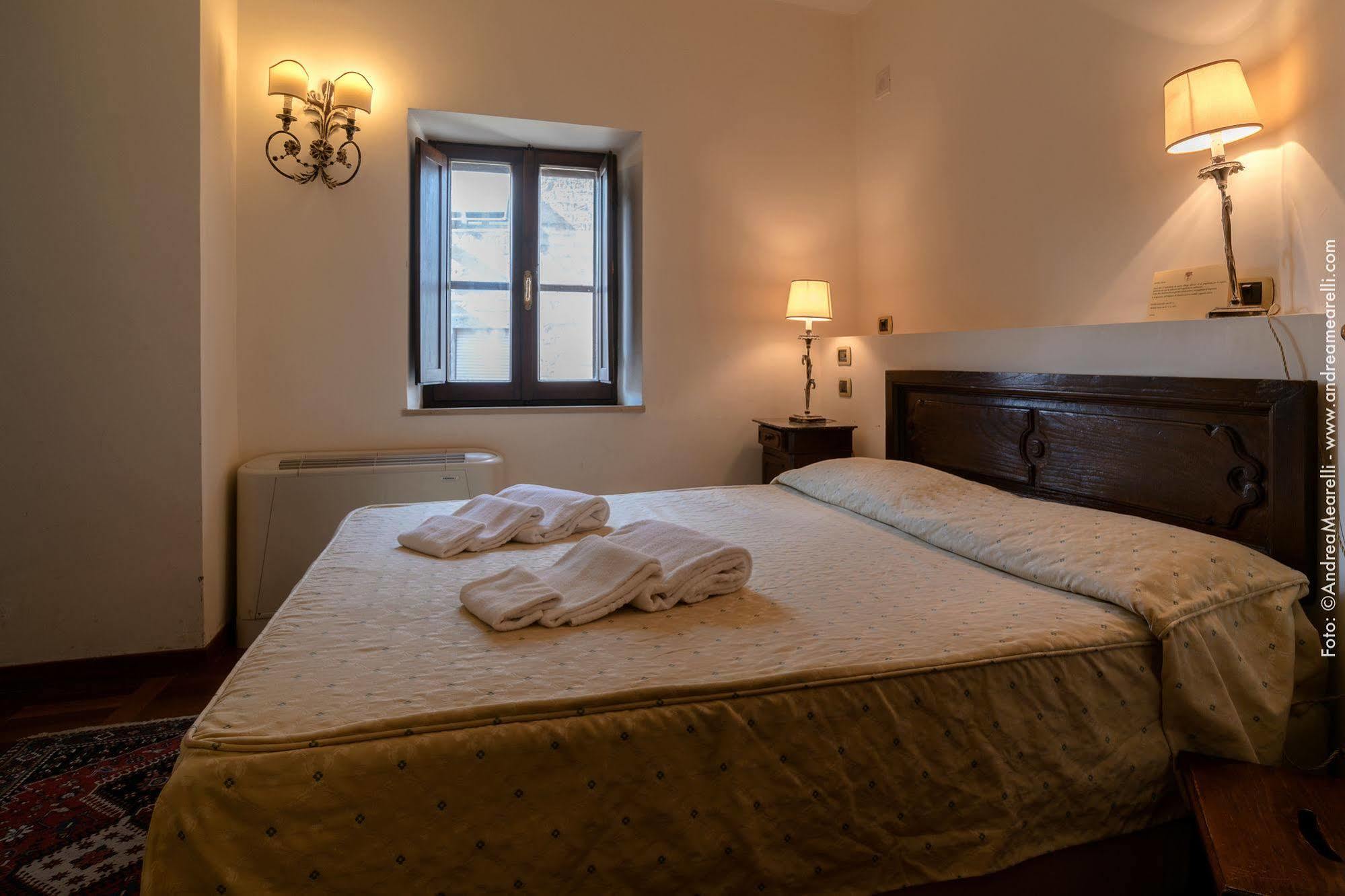 Hotel Scilla Sovana Dış mekan fotoğraf