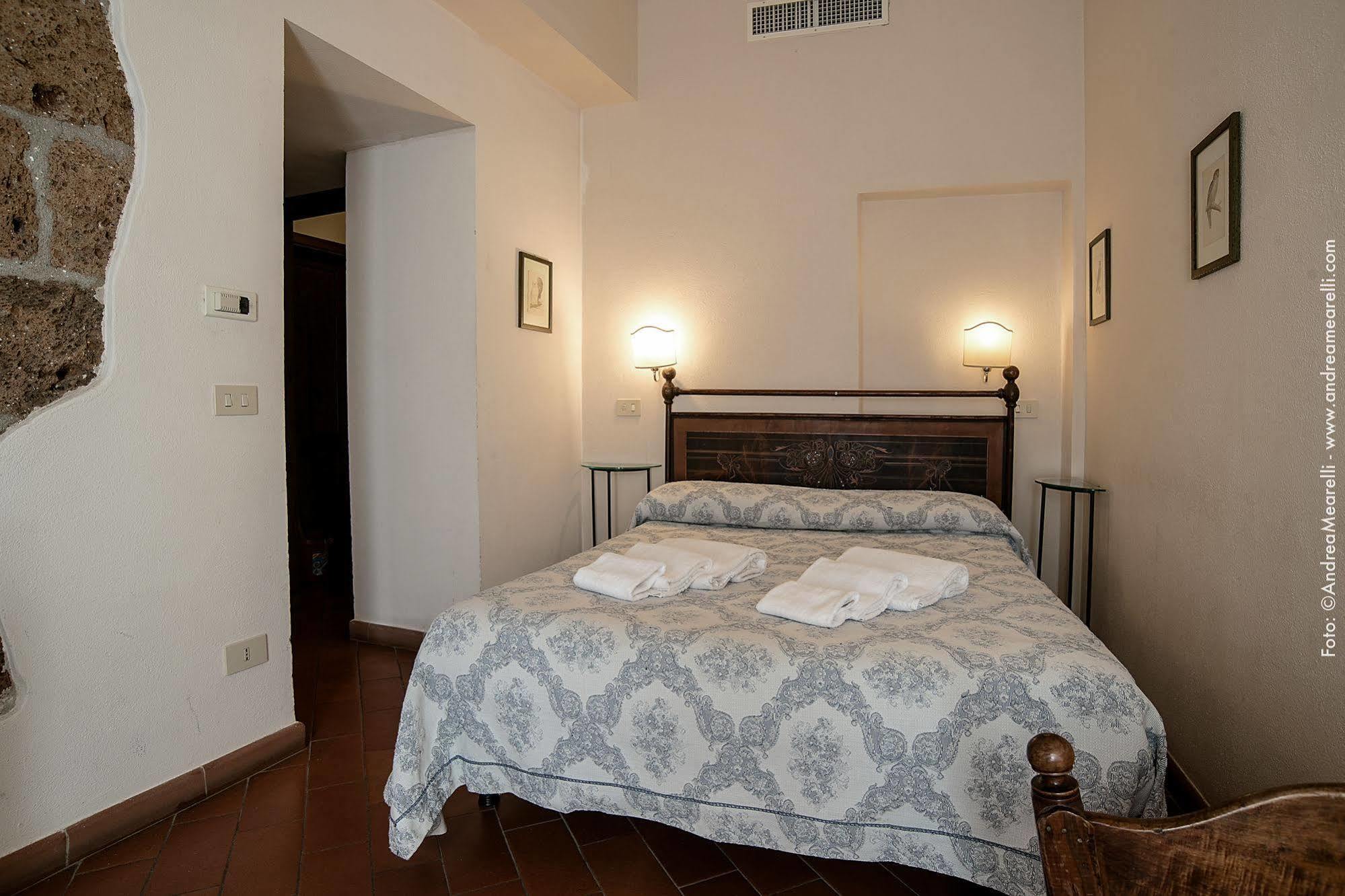 Hotel Scilla Sovana Dış mekan fotoğraf