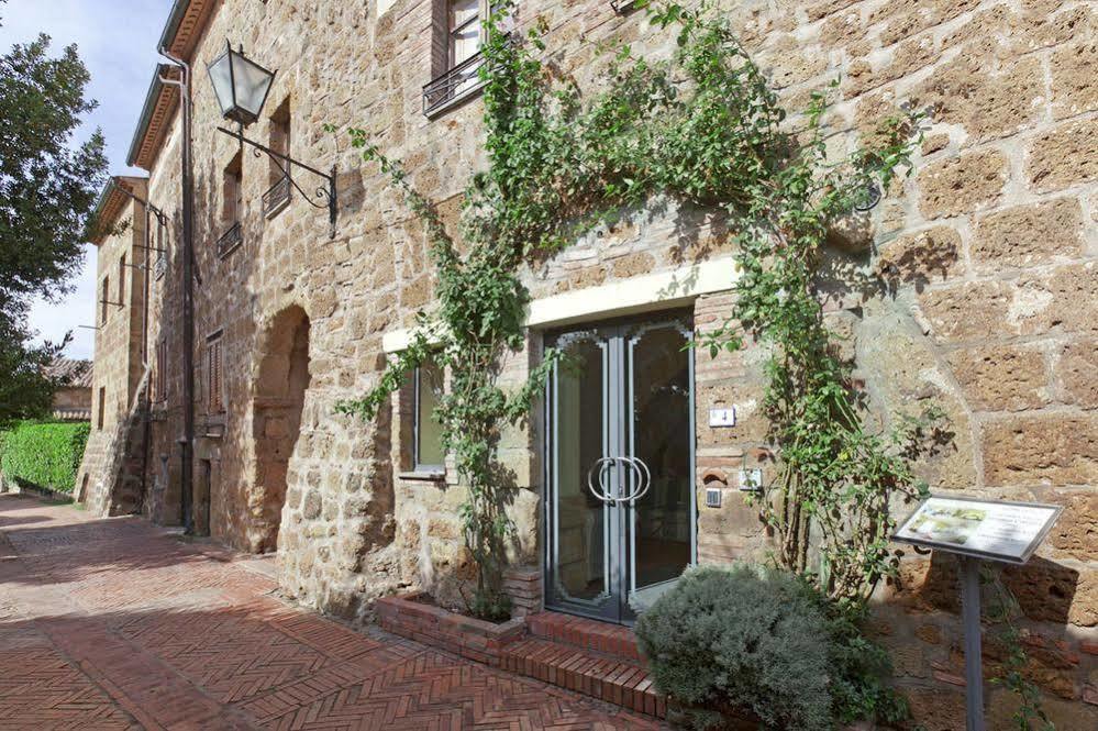 Hotel Scilla Sovana Dış mekan fotoğraf