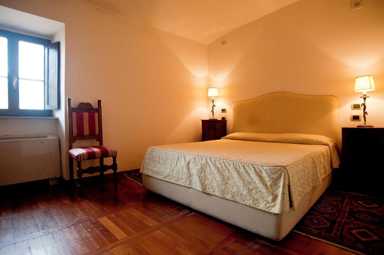 Hotel Scilla Sovana Dış mekan fotoğraf