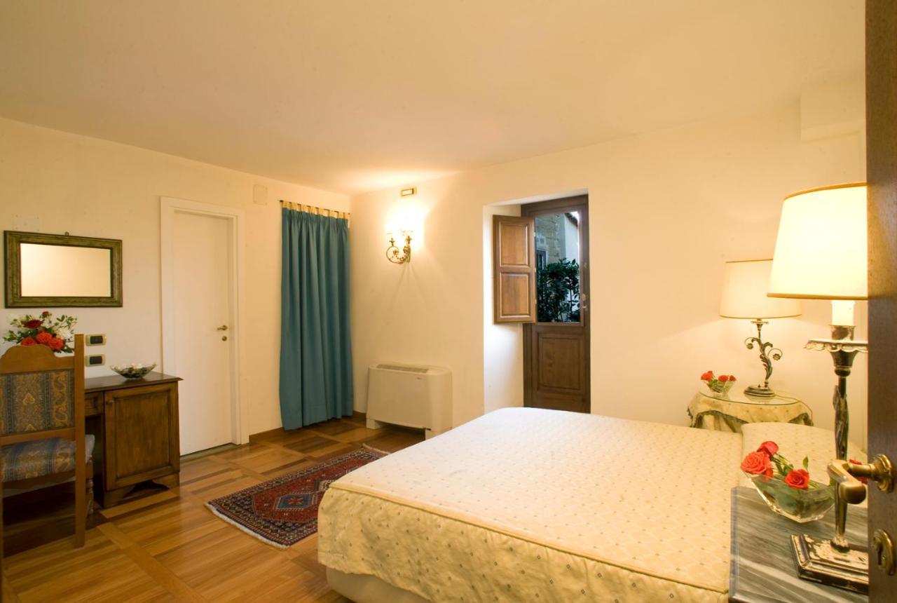 Hotel Scilla Sovana Dış mekan fotoğraf