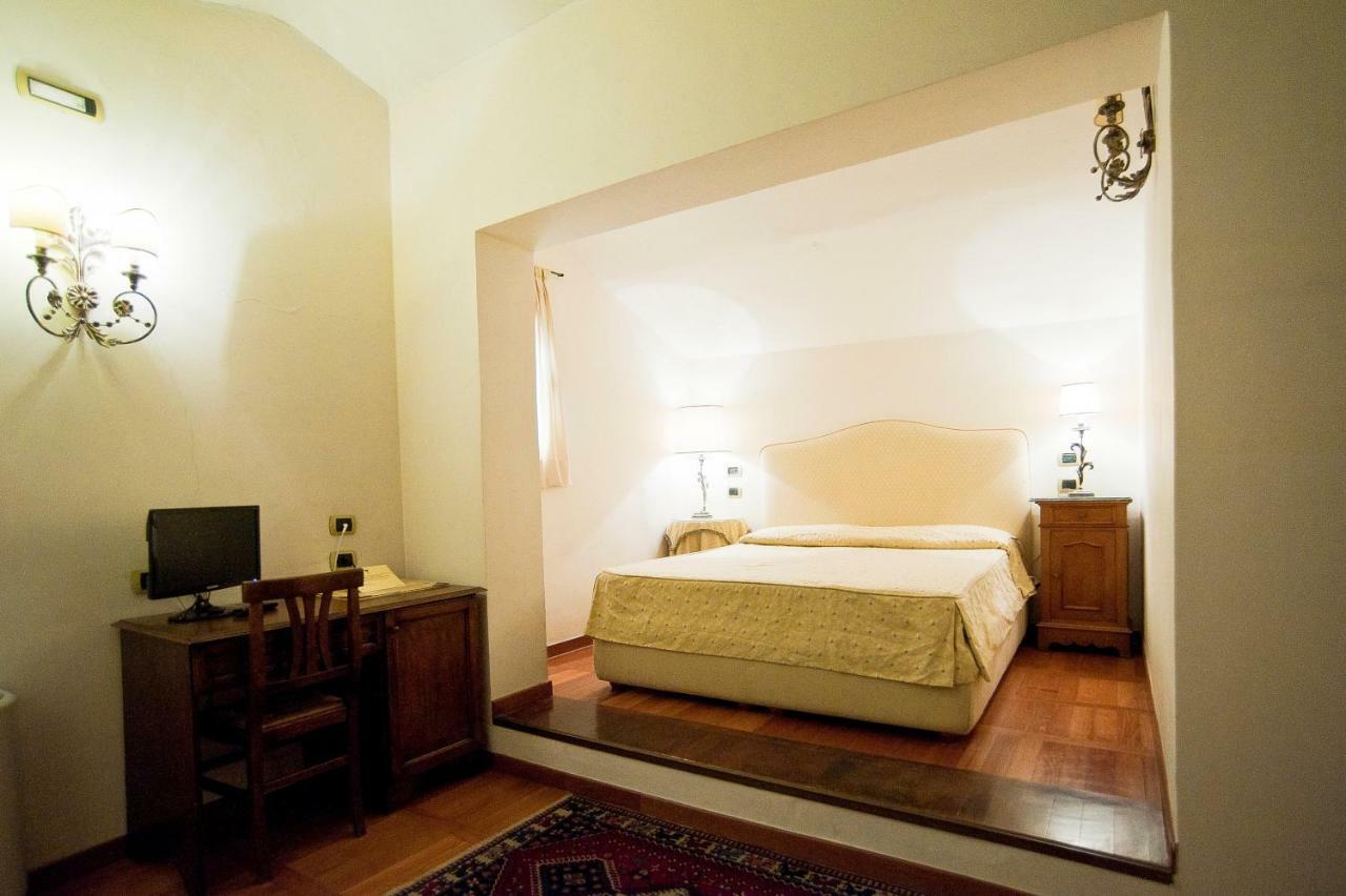 Hotel Scilla Sovana Dış mekan fotoğraf