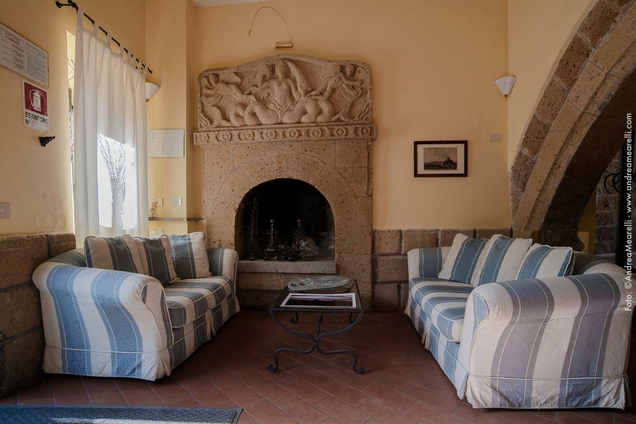 Hotel Scilla Sovana Dış mekan fotoğraf