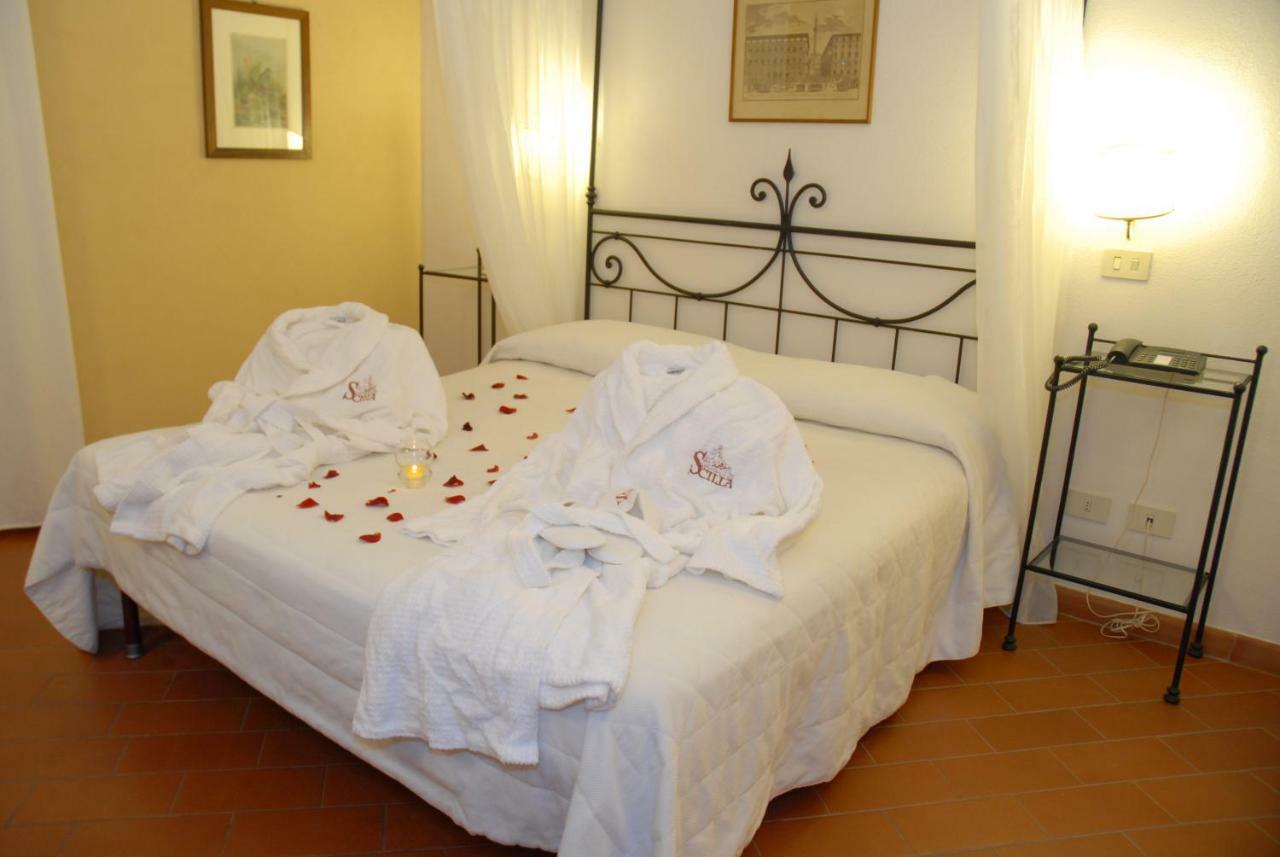 Hotel Scilla Sovana Dış mekan fotoğraf
